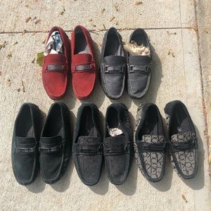 Calvin Klein Mens Dressshoe